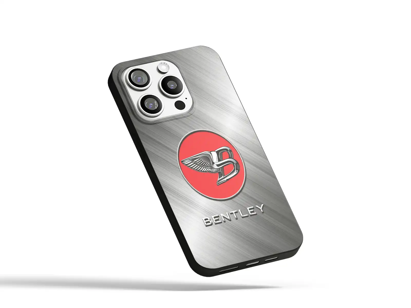 Bentley Coque Téléphone Design Minimaliste Stylé